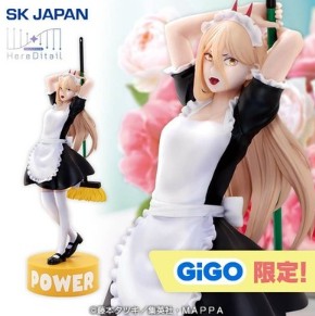 Power Figure, Maid Ver., Chainsaw Man, SK Japan