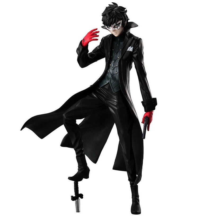 Ren Amamiya Figure, Joker, Last Prize Figure, Persona 5, Sega