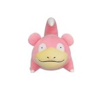 Slowpoke Plush Doll, 10 Inches, Pokemon, Banpresto