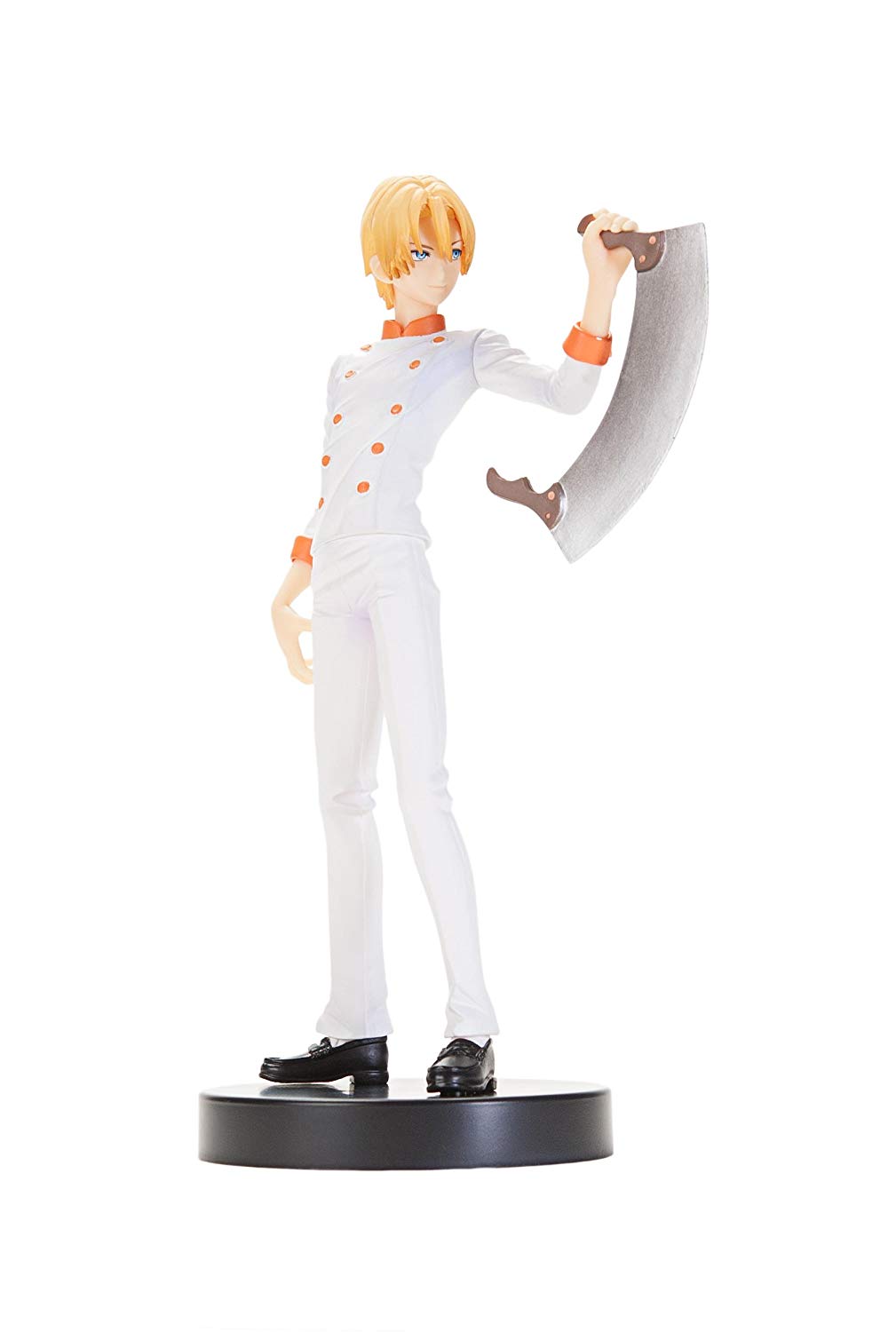 Takumi Aldini, Shokugeki No Soma Figure, Food Wars!, Furyu