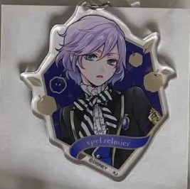 Twisted Wonderland Epel Felmier Acrylic Keychain Ver 2.