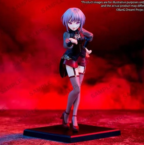 Amoris Figure, Bandori, BanG Dream! Ave Mujica, Bushiroad