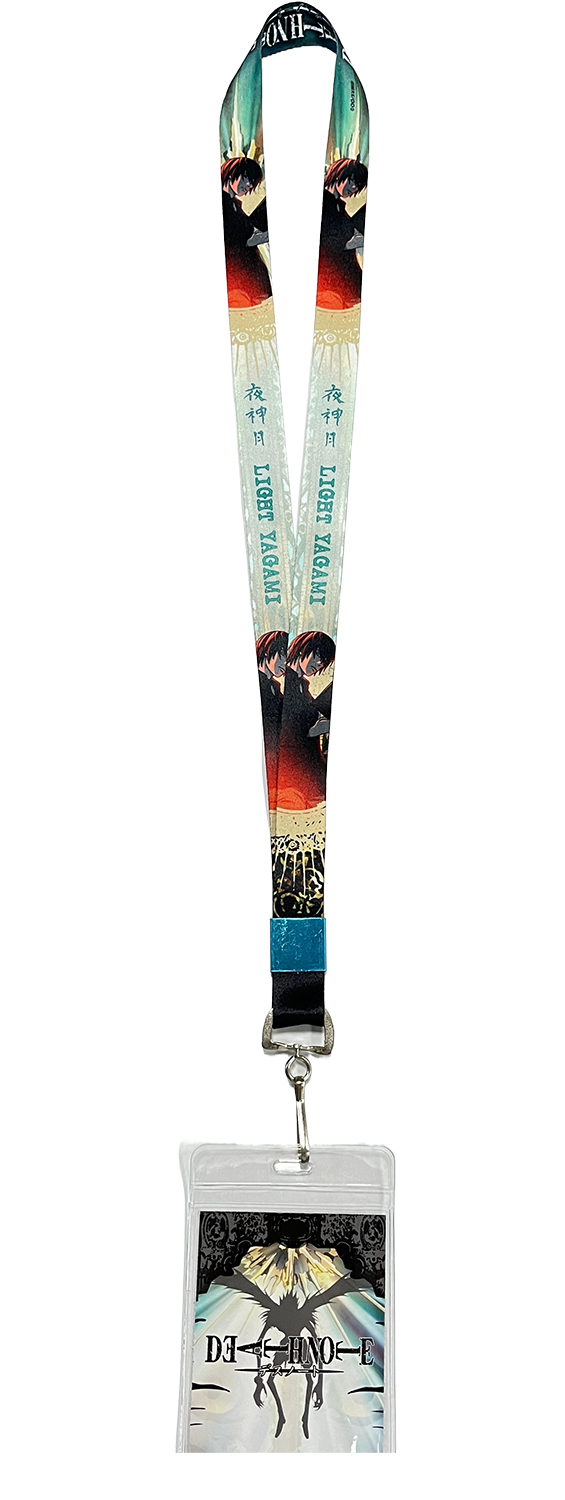 Death Note Lanyard Light