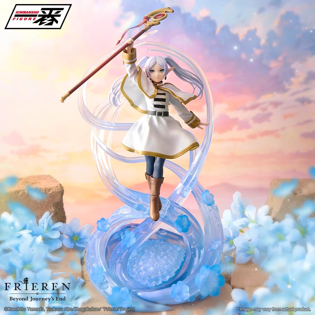 Frieren Figure, Ichibansho, Frieren: Beyond Journeys End, Bandai Namco