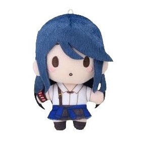 Hoshino Ichika Plushie Project Sekai Colorful Stage! feat. Hatsune Miku Fuwapuchi Mascot Leo Need Vol. 1 Plush Doll 3 Inches