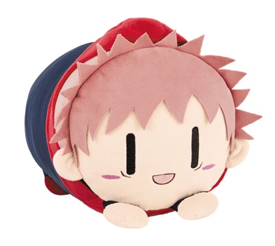 Itadori Yuji Plush Doll, Lying Down, Jujutsu Kaisen, 12 Inches, Taito