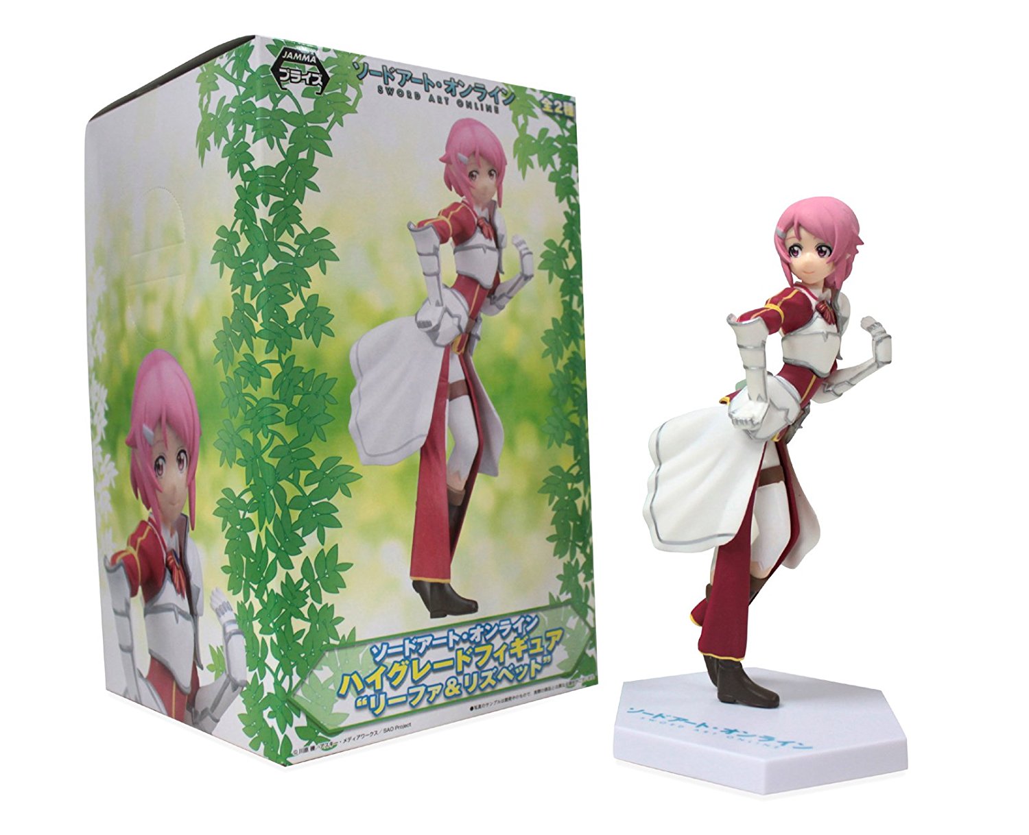 Lisbeth (Shinozaki Rika), High Grade Figure, Sword Art Online II, Sega