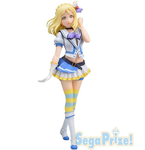 Mari Ohara, Jumping Heart, SPM, Super Premium Figure, Love Live! Sunshine!!, School Idol Project, Sega