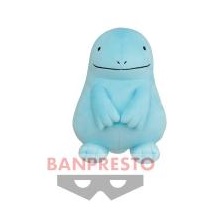 Quagsire Plush Doll, 10 Inches, Pokemon, Banpresto