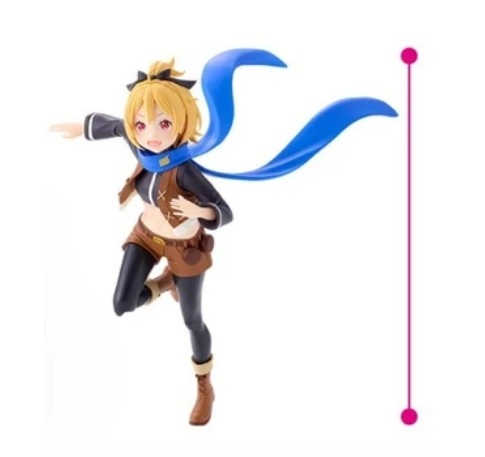 Royal Candidate and Knight Figure Felt Felts Camp Figure, Re: Zero - Starting Life in Another World, 10th Anniversary, GIGO, Furyu
