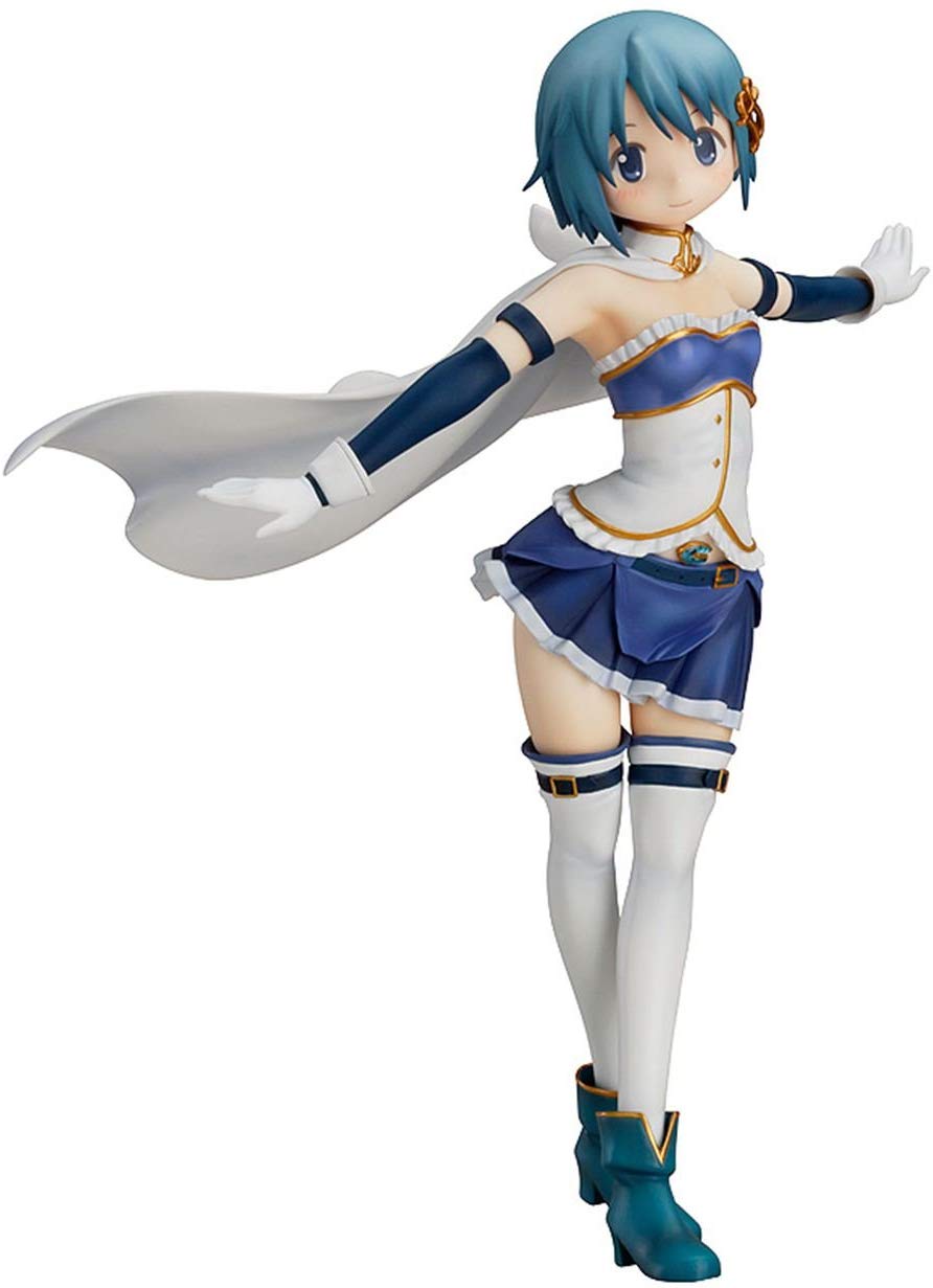 Sayaka Miki, 1/8 Scale Pre painted Figure, Puella Magi Madoka Magica, Good Smile Company