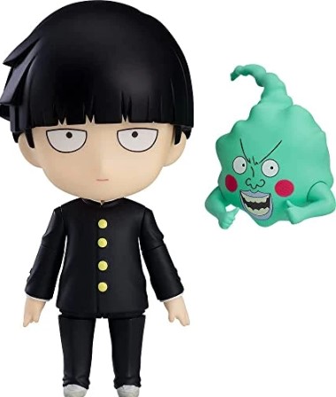 Shigeo Kageyama Nendoroid 1913, Mob Psycho 100, Good Smile Company