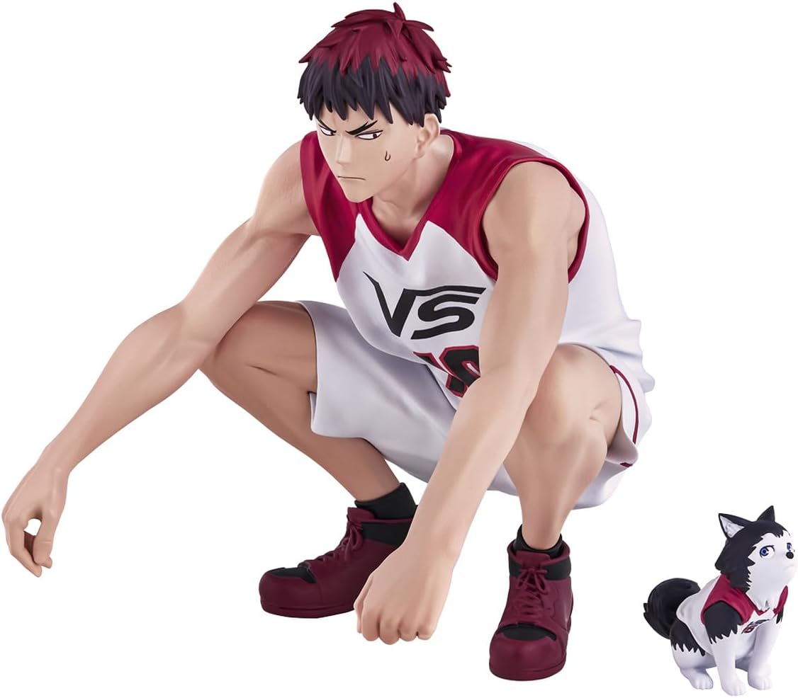 Taiga Kagami Figure, The Basketball which Kuroko Plays, Last Game, Banpresto