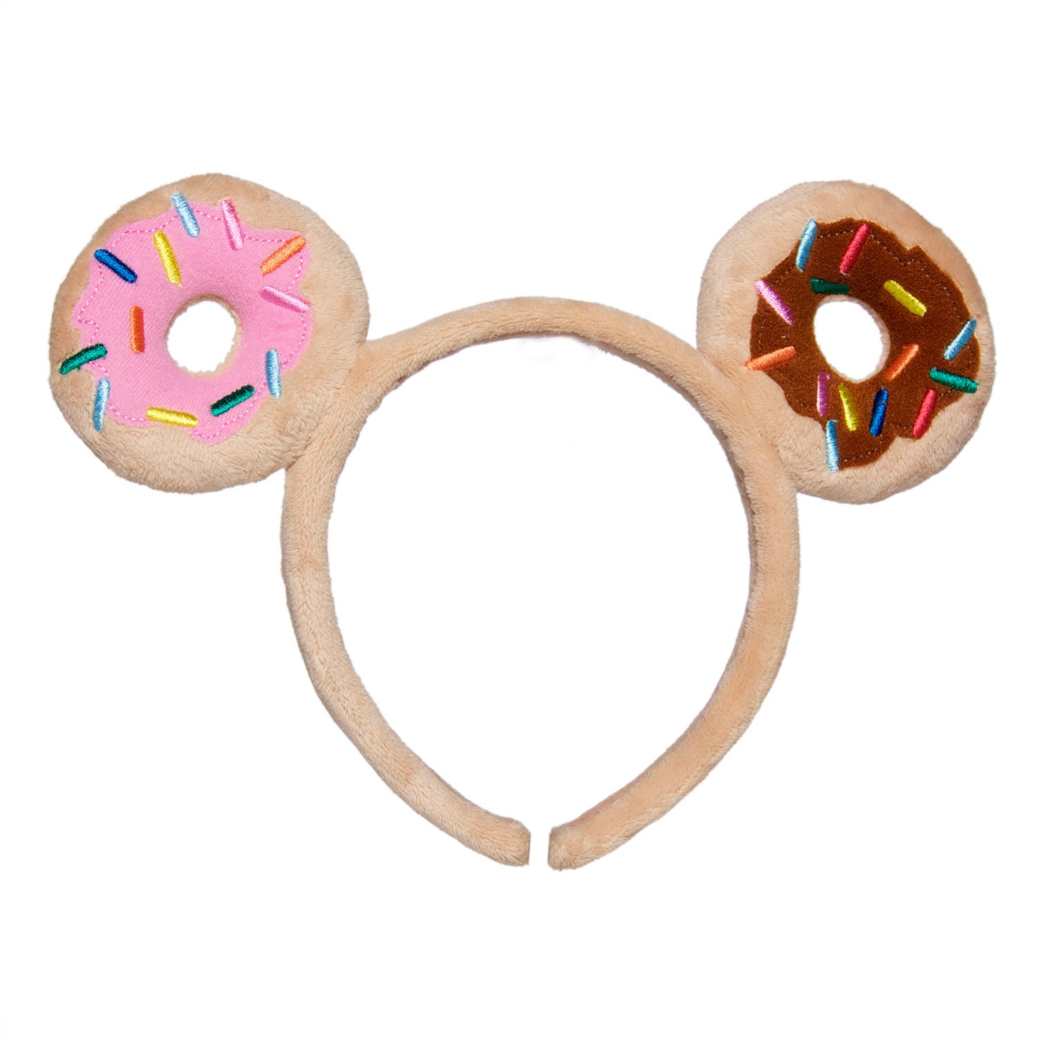 Tokidoki Donutella Plush Headband
