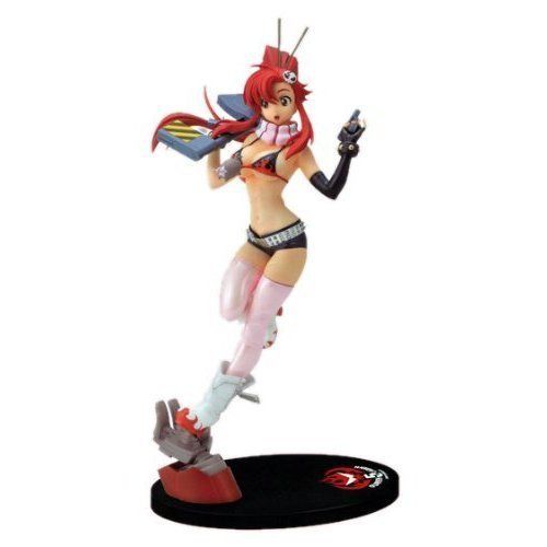 Yoko Littner, with Boota, 5th Anniversary, Gurren Lagann Tengen Toppa, Sega