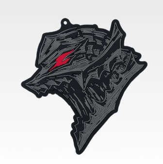 Berserk Ichiban Kuji Prize G Rubber Coaster - Ver 2.