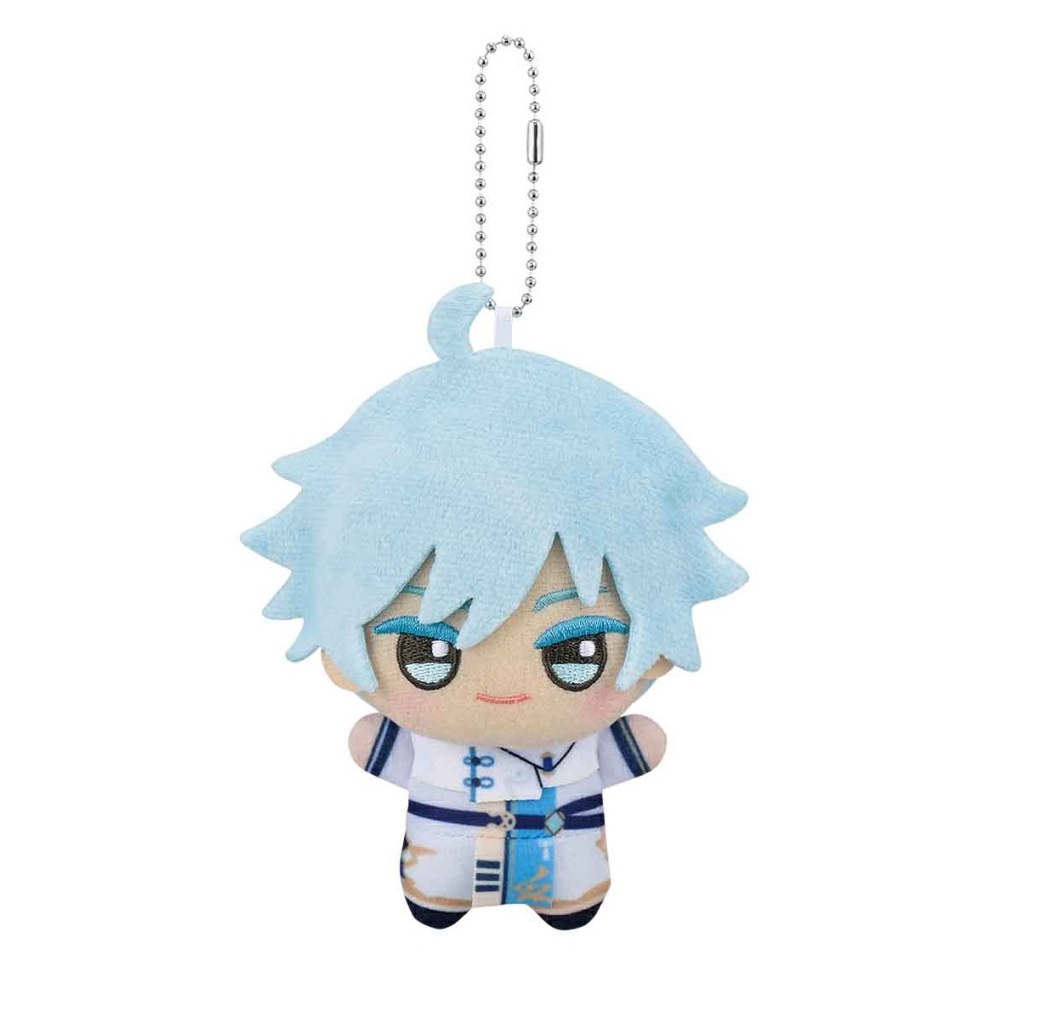 Chongyun, Plush Doll, Chibigurumi, Vol 4., Genshin Impact, 5 Inches