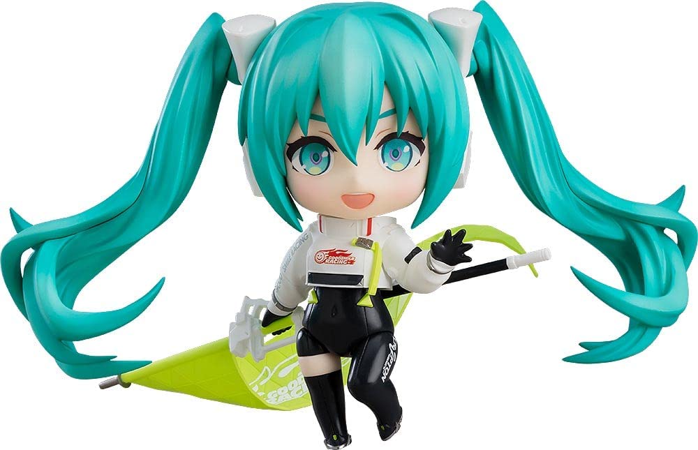 Hatsune Miku Nendoroid 1839, Racing Miku 2022 Ver., Vocaloid, Good Smile Company