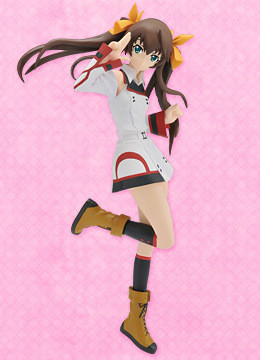 Huang Lingyin, Ex Figure Vol. 2, Infinite Stratos, Sega