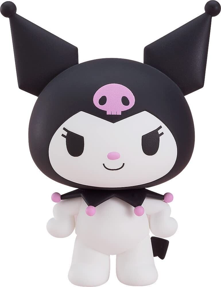 Kuromi Figure, Nendoroid 1858, Onegai My Melody, Sanrio, Good Smile Company