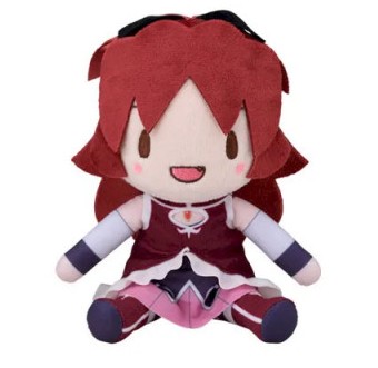 Kyoko Sakura Plush - Madoka Magica - 6 Inches - Sega