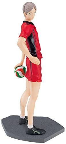 Lev Haiba Figure, Ichiban Kuji, Haikyuu!!, Banpresto