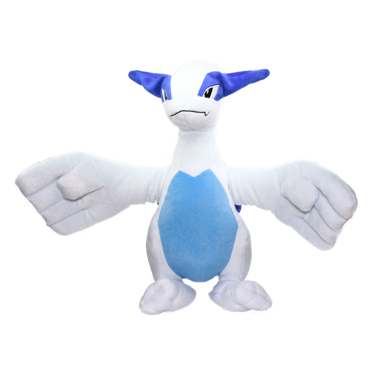 Banpresto Pokemon Focus Legendary Collection Lugia Plush Doll 15 Inches