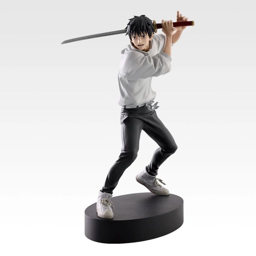 Okkotsu Yuta Figure, Ichiban Kuji H Prize, Jujutsu Kaisen 5th Anniversary, Bandai