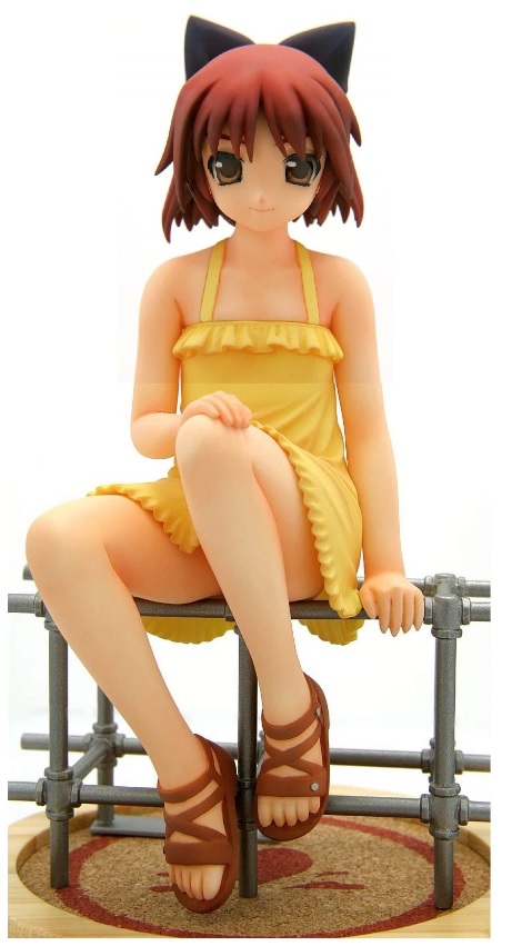 Tamaki Kousaka Figure, Girlhood Version, To Heart 2, Another Days, Dreamtech