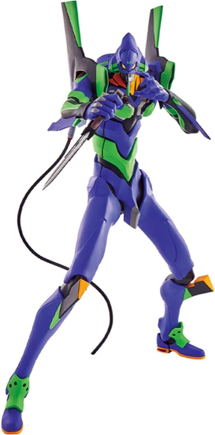 Unit 01 Beast MEGAI MPACT Figure The Beast, Ichiban Kuji A Prize, Evangelion, Bandai Namco