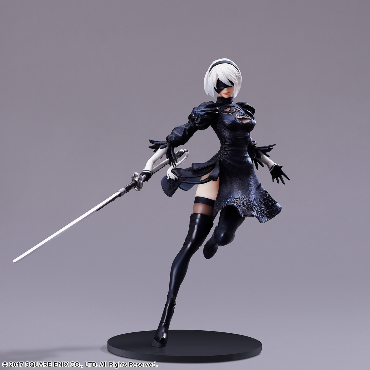2B Figure, Yorha No.2 Type B, NieR:Automata, Formism