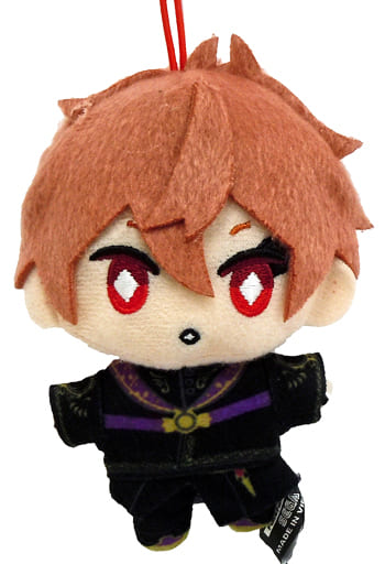 Ace Trappola Plush Doll Strap Sega 3 Inches Twisted Wonderland - Ceremonial Robe