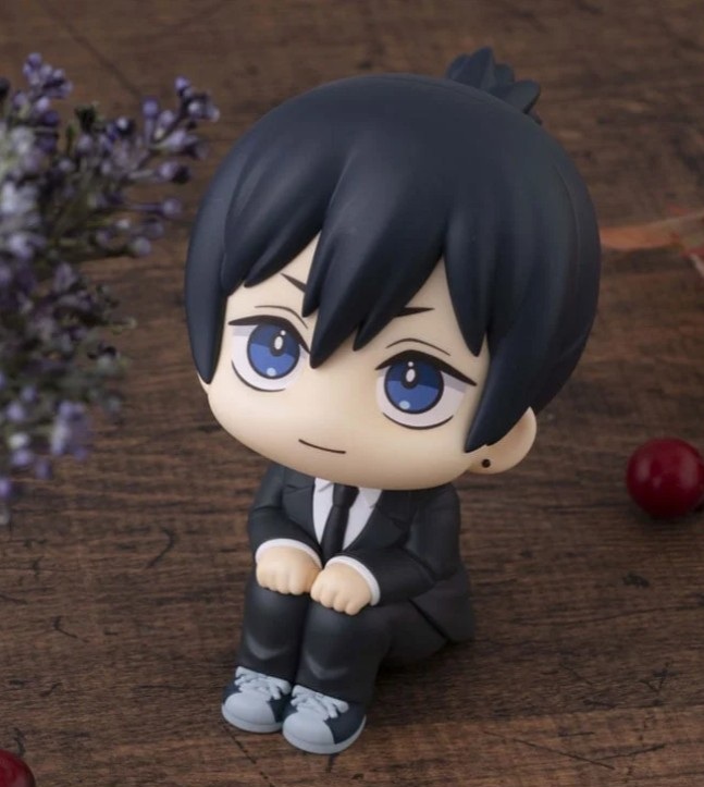 Aki Hayakawa Figure, Look Up Series, Chainsaw Man, Megahouse