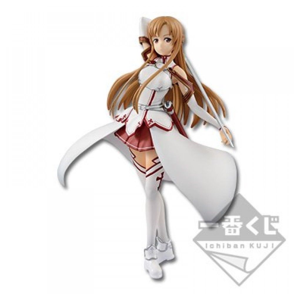 Asuna Yuuki, B Prize Figure, Sword Art Online SAO Will Return, Ichiban Kuji, Banpresto