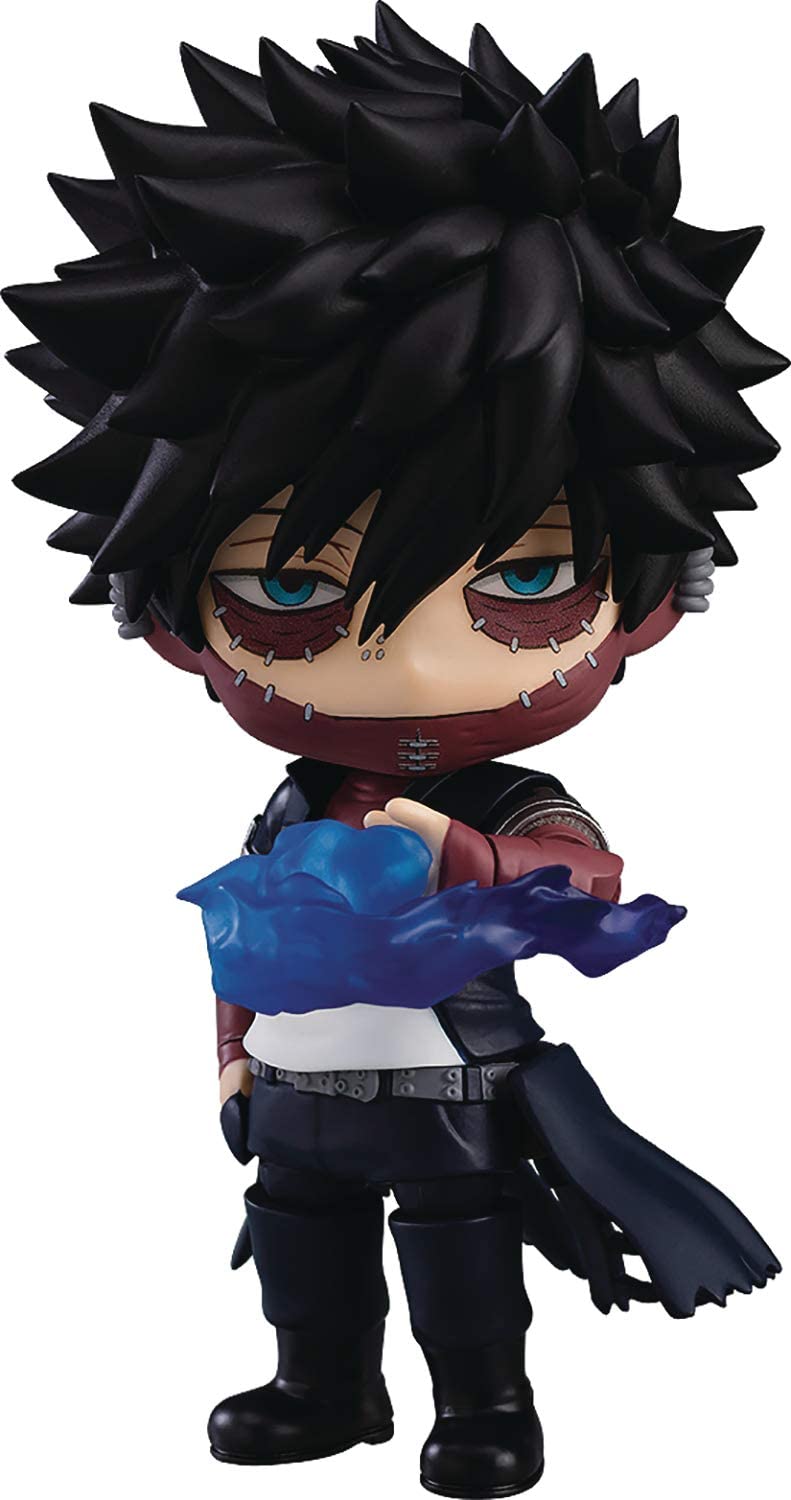Dabi Figure, Nendoroid 1430, My Hero Academia, Good Smile Company