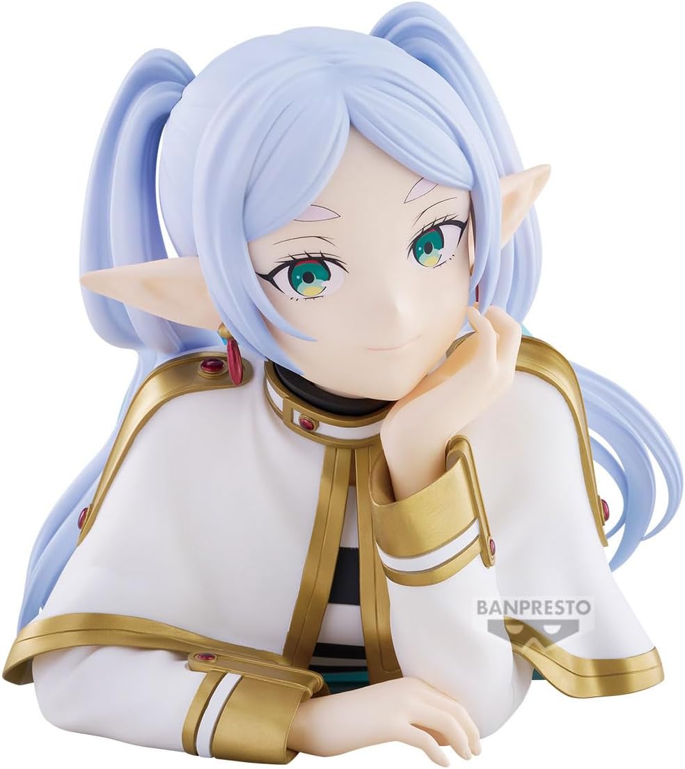 Frieren Figure, Bust, Frieren : Beyond Journeys End, Banpresto