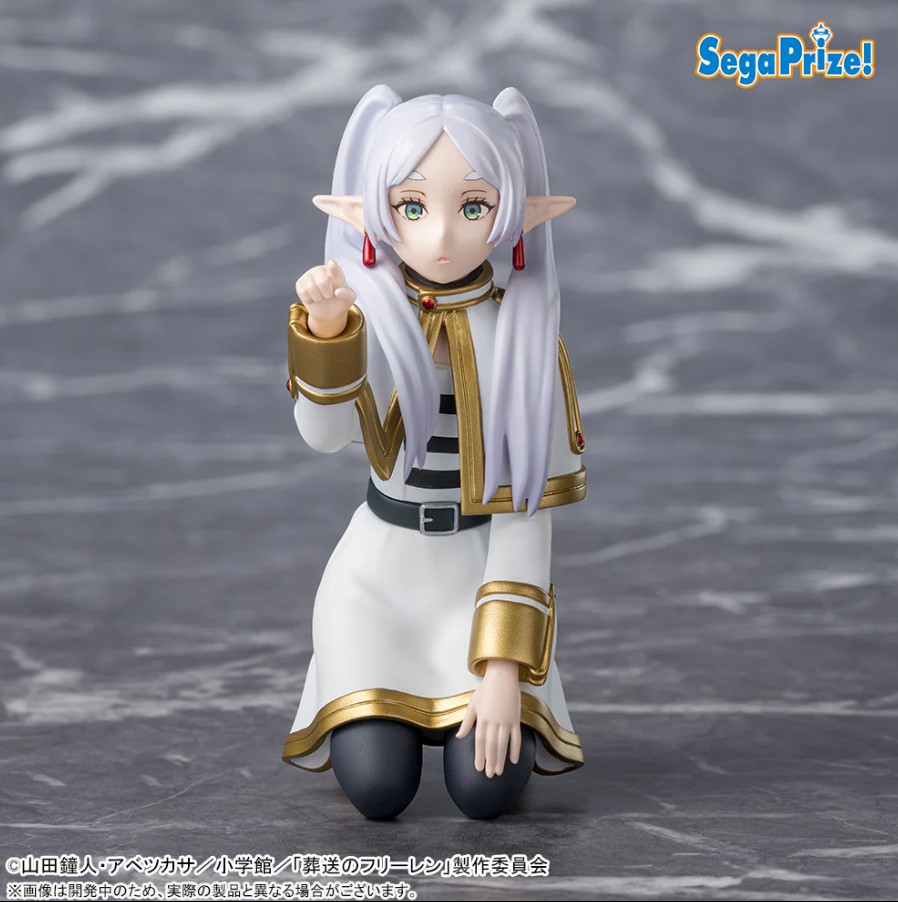 Frieren Figure, Frieren: Beyond Journeys End, Sega