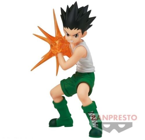 Gon Freecss Figure, Vibration Stars, Hunter X Hunter, Banpresto