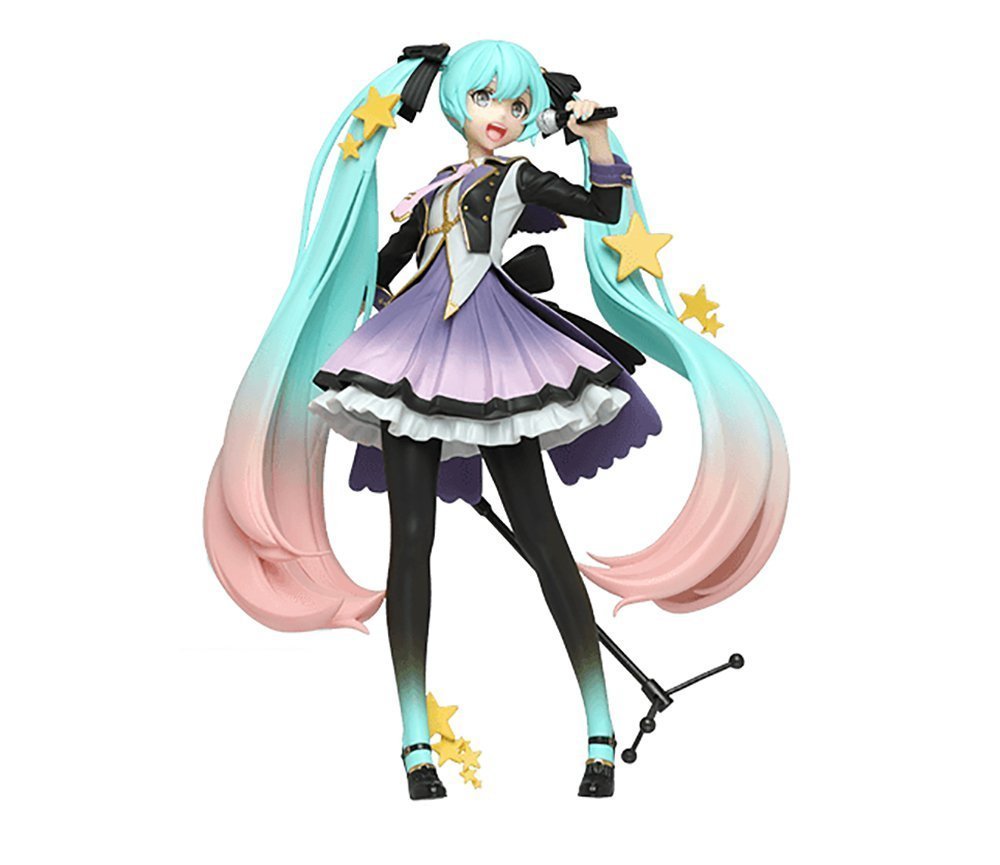 Hatsune Miku Figure, 10th Anniversary, Vocaloid, Taito