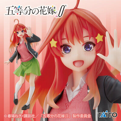 Itsuki Nakano (May Nakano) Figure, Coreful, The Quintessential Quintuplets, Taito