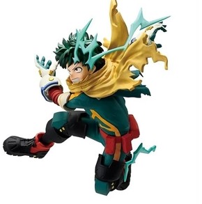 Izuku Midoriya Deku Figure, My Hero Academia, Banpresto