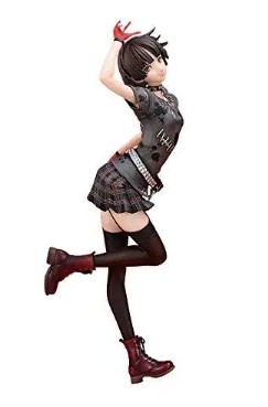 Makoto Niijima Figure, 1/7 Scale Pre-Painted Statue, Persona 5, Amakuni, Hobby Japan