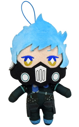 Ortho Shroud Plush Doll 6 Inches Twisted Wonderland Sega