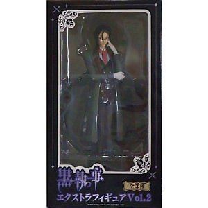 Sebastian Michaelis, Extra Figure, Vol. 2, Black Butler, Sega