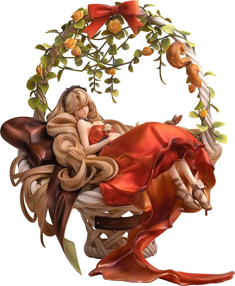 Sleeping Beauty Figure, 1/8 Scale Pre-Painted Statue, Another Fairy Tale, Myethos