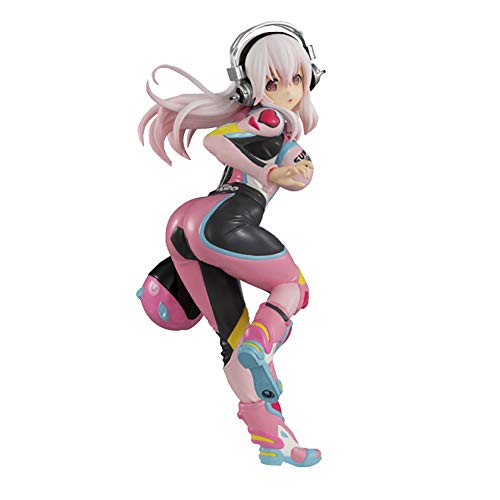 Super Sonico Rider Suit, Concept Figure, Super Sonico, Furyu