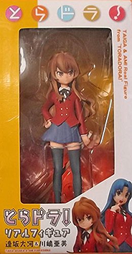 Taiga Aisaka Figure , Real Figure, Toradora!, Taito