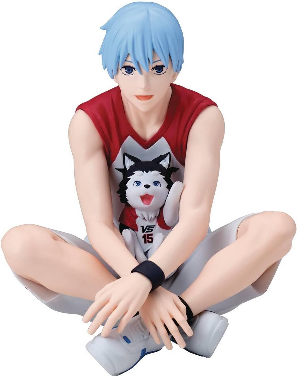 Tetsuya Kuroko Figure, The Basketball which Kuroko Plays, Last Game, Banpresto