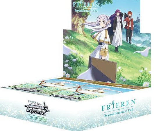 Weiss Schwarz Frieren Beyond Journeys End Trading Card - English -  1 Pack