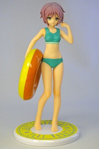 Yuki Nagato, Extra Figure, Case #01, The Melancholy of Haruhi Suzumiya, Endless Eight, Sega